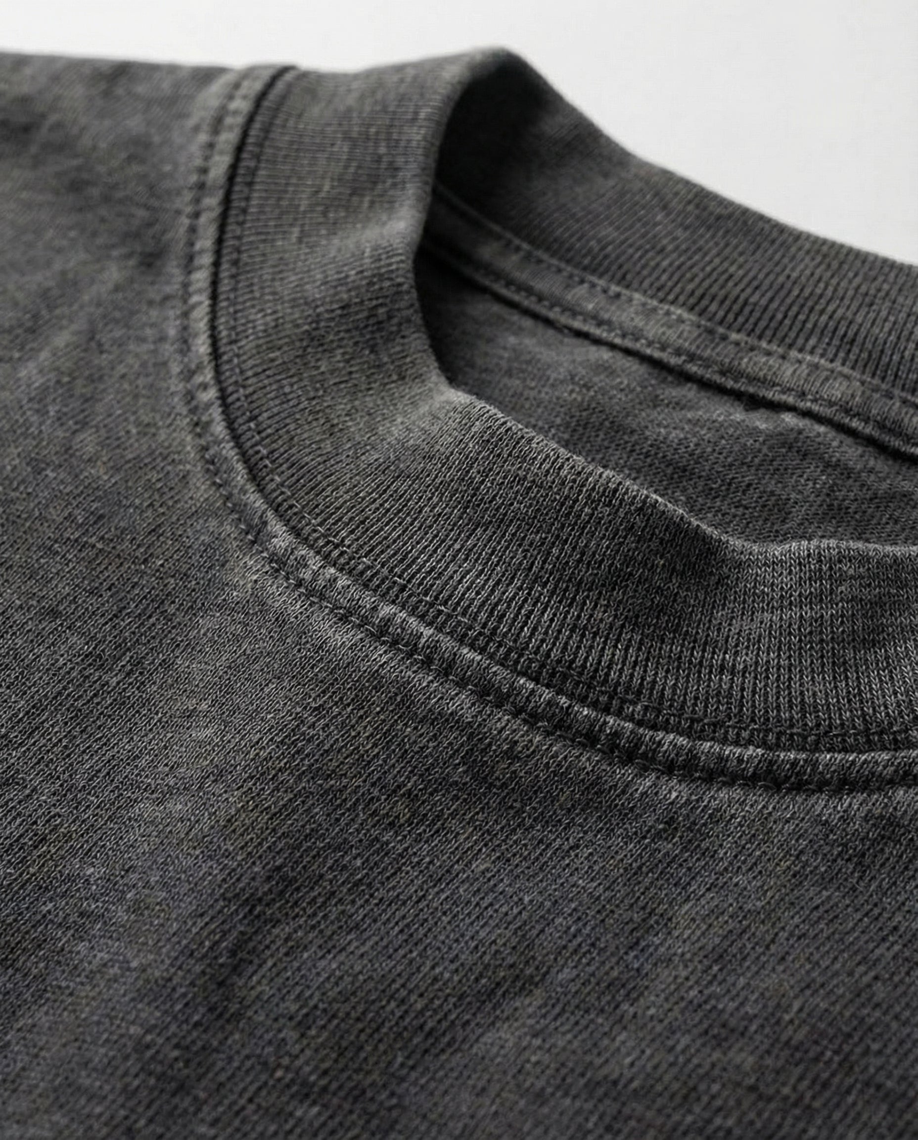 250 GSM 'PIGMENT GREY' T-SHIRT