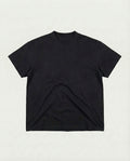 260 GSM 'BLACK' T-SHIRT (REGULAR FIT)
