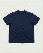 260 GSM 'NAVY' T-SHIRT (REGULAR FIT)