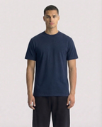 260 GSM 'NAVY' T-SHIRT (REGULAR FIT)